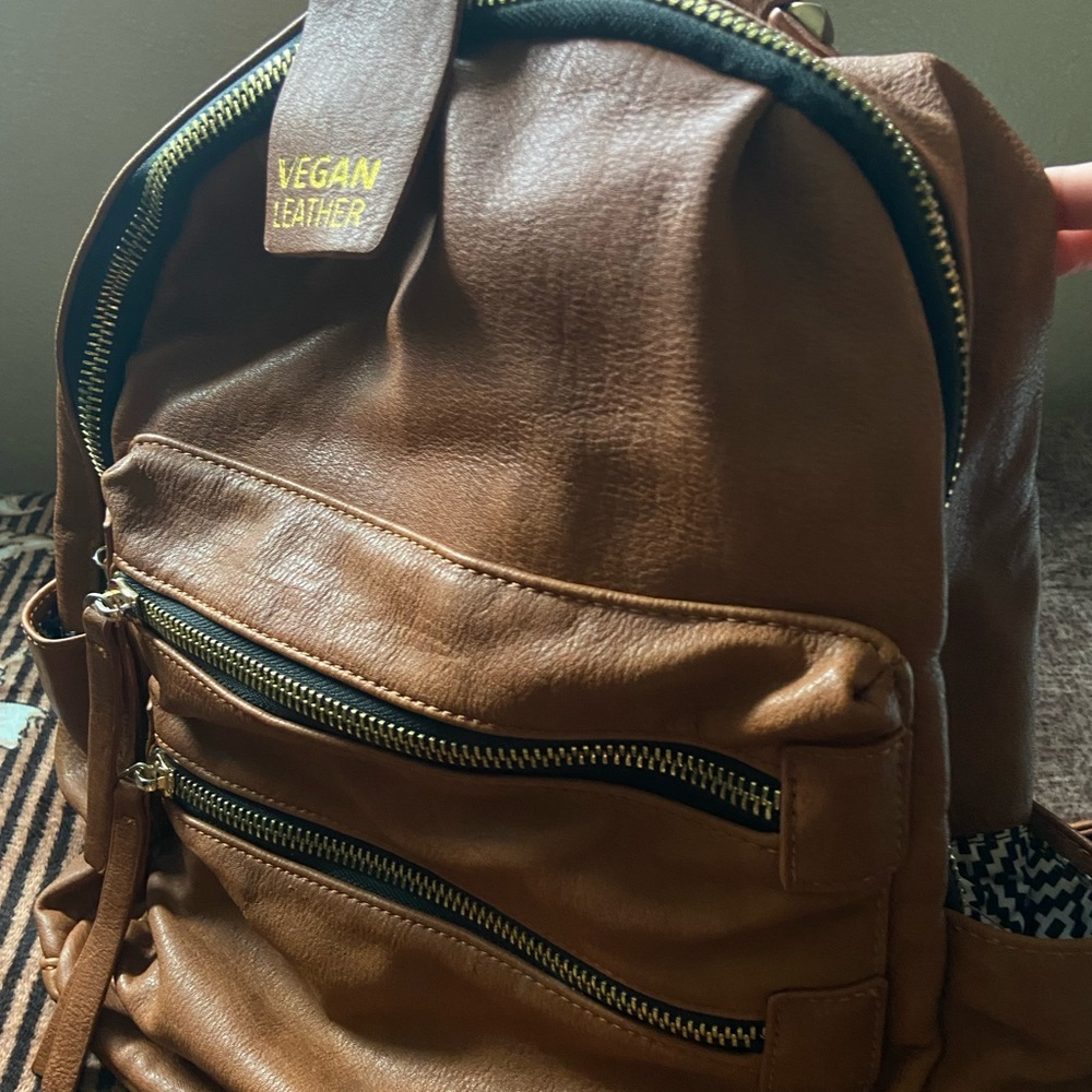 School Backpack - Picture 3 of 4